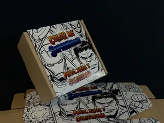 Trabajo real de XPack 4