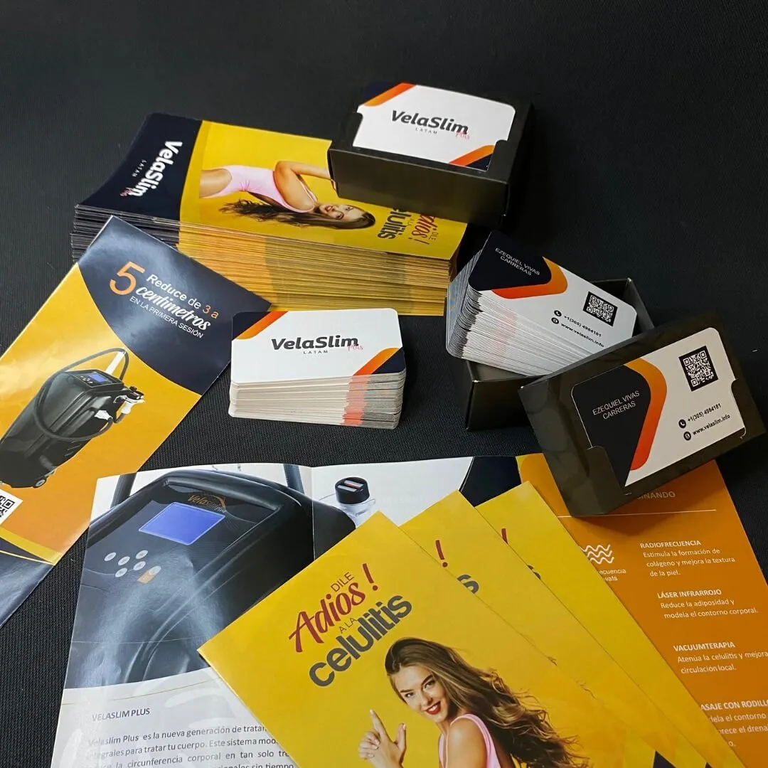 Tarjetas y Tarjetones