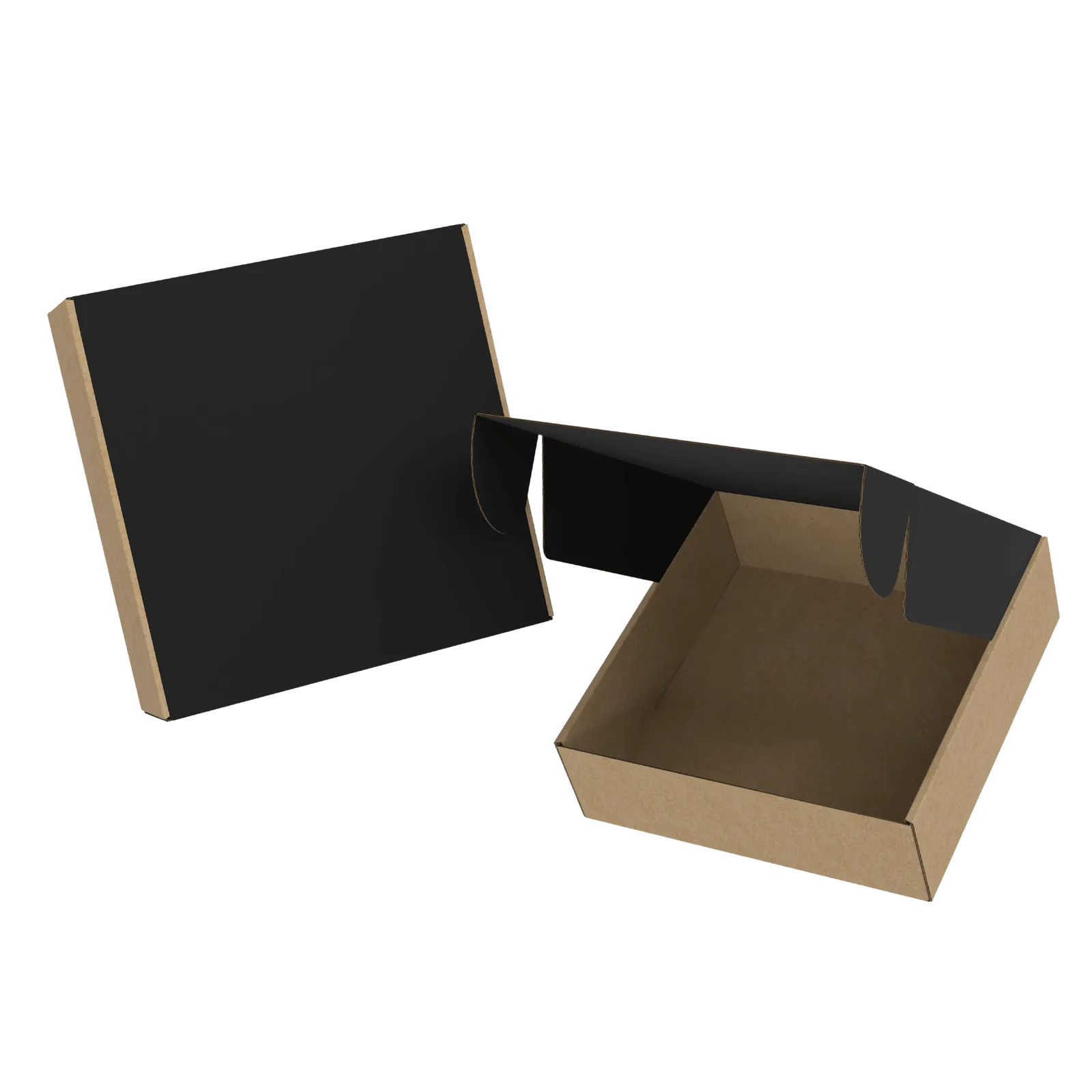 Packaging flotante de XPack