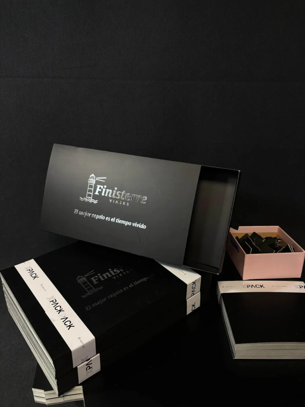 Cajas Fosforeras