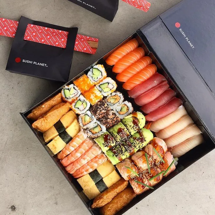 Sushi Box