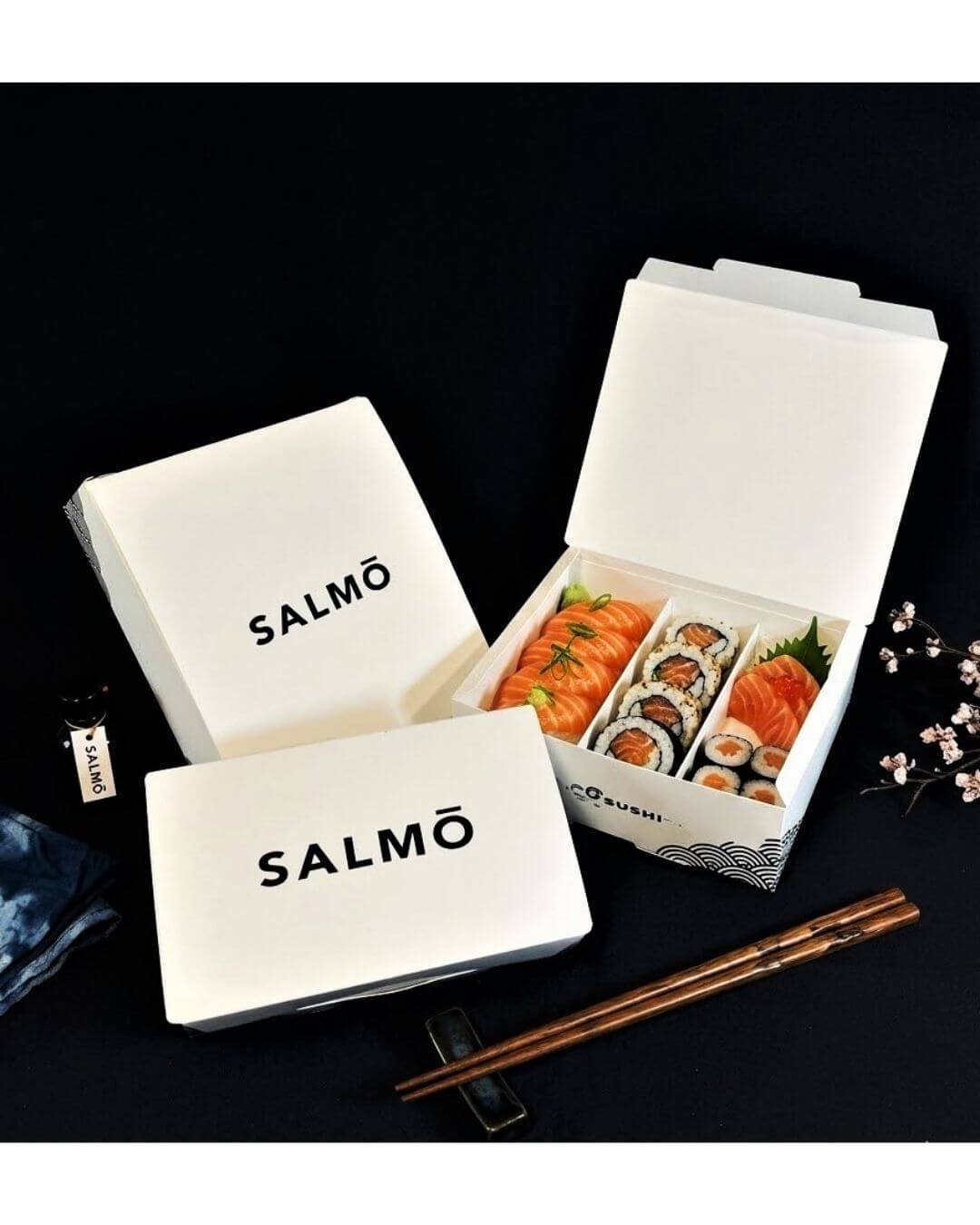 Caja gastronómica de sushi personalizada (1)