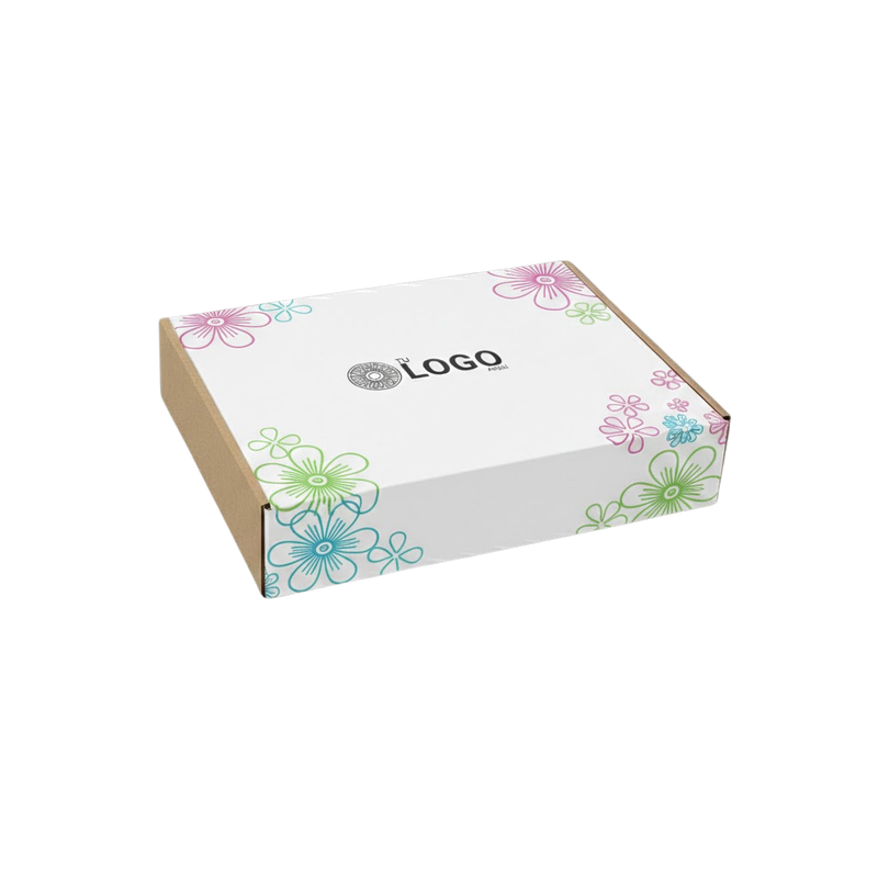 Muestra Blanca con Impresión