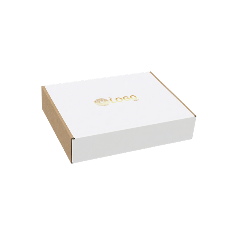 Muestra Blanca con Stamping